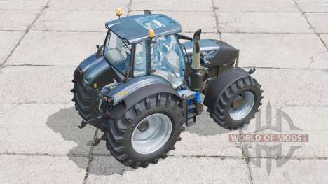 Deutz-Fahr 7250 TTV Warrior〡added wheels для Farming Simulator 2015