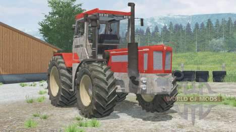 Schluter Super 3000 TVⱢ для Farming Simulator 2013