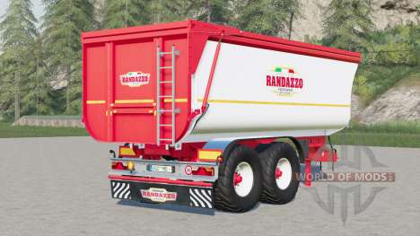 Randazzo T 60 PP для Farming Simulator 2017