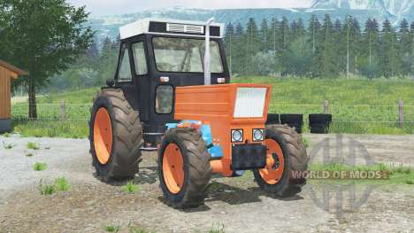 Universal 1010 DT〡front loader для Farming Simulator 2013