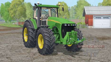 John Deere 82Զ0 для Farming Simulator 2015