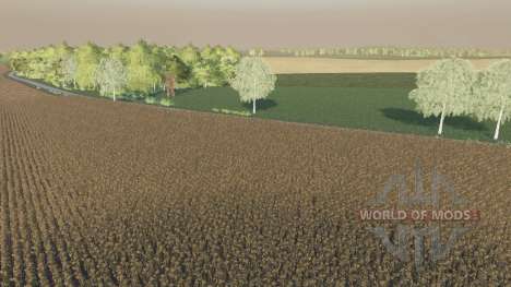 Brook an der Ostsee для Farming Simulator 2017