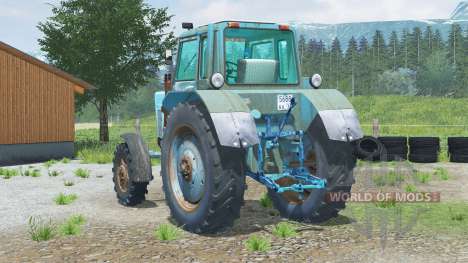МТЗ-82 Беларуꞓ для Farming Simulator 2013