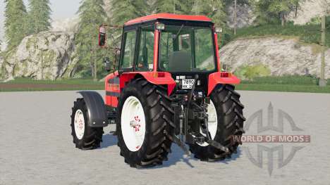МТЗ-1221.4 Беларус〡подбор колёс для Farming Simulator 2017