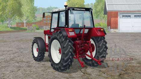 International 1055 A〡arbeitslicht для Farming Simulator 2015