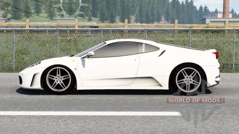 Ferrari F430 2004 v1.1 для Euro Truck Simulator 2