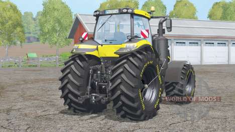 New Holland T8.420〡textur überarbeitet для Farming Simulator 2015