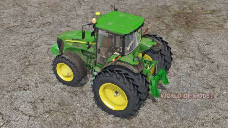 John Deere 7930〡USA для Farming Simulator 2015