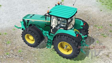 John Deere 8430〡manual ignition для Farming Simulator 2013