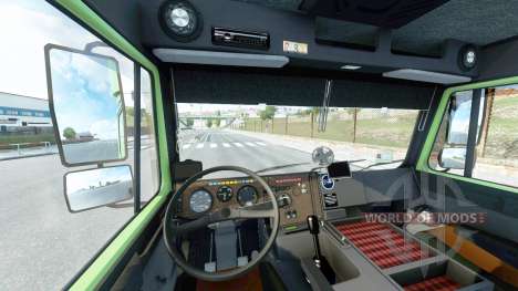 МАЗ-5432〡1.40 для Euro Truck Simulator 2