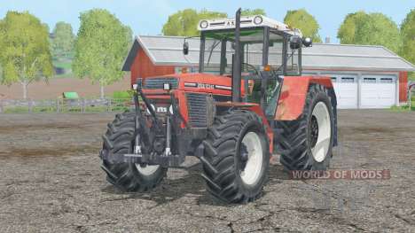 ZTS 12245〡washable wheels для Farming Simulator 2015