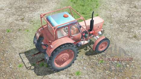 МТЗ-50 Беларусь〡защитное ограждение для Farming Simulator 2013