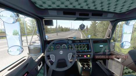 Kenworth T800 v1.2 для Euro Truck Simulator 2