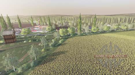 Новотроицкий для Farming Simulator 2017