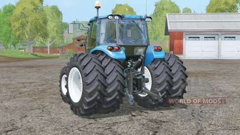 New Holland T4.7Ƽ для Farming Simulator 2015