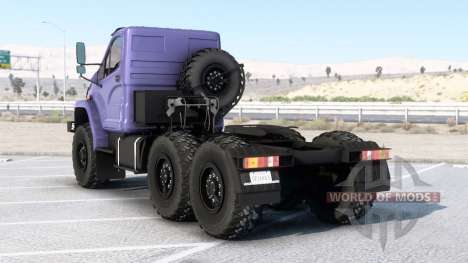 Урал Next (44202-5311-74Е5) v1.7 для American Truck Simulator