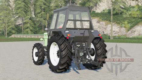 Fiat 1300 DT〡beacon option для Farming Simulator 2017