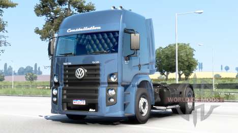 Volkswagen Constellation Titan 19-320 v4.0 для Euro Truck Simulator 2