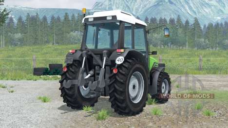 Deutz-Fahr Agropluᵴ 77 для Farming Simulator 2013