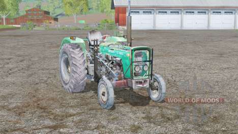 Ursus C-360〡consoles round для Farming Simulator 2015