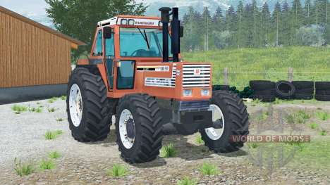 Fiat 180-90 DT Turbo для Farming Simulator 2013