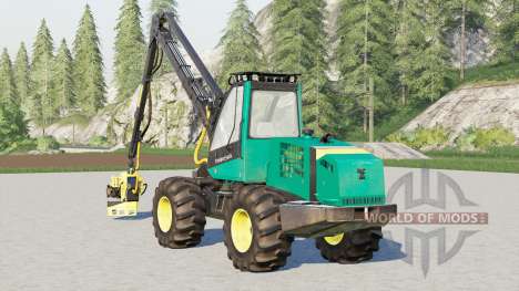 Timberjack 770 для Farming Simulator 2017