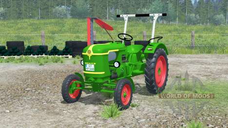 Deutz D 2ⴝ для Farming Simulator 2013