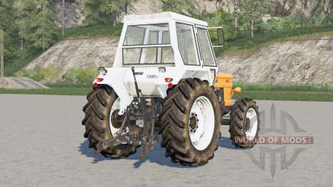 Fiat 1300 ĐT для Farming Simulator 2017