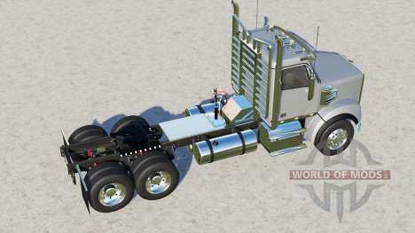 Freightliner Coronado SD tractor unit для Farming Simulator 2017