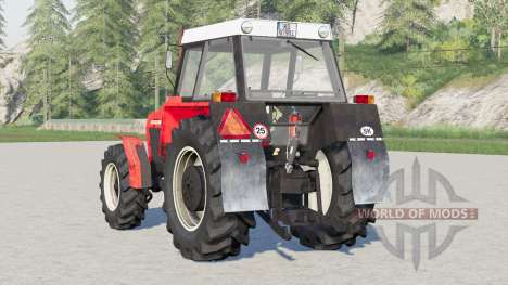 Zetor 16145 Turbo〡beacons option для Farming Simulator 2017