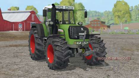 Fendt 930 Vario TⰌS для Farming Simulator 2015