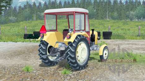 Ursus C-330〡manual ignition для Farming Simulator 2013