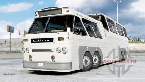 Sultana TM 44-18 для American Truck Simulator