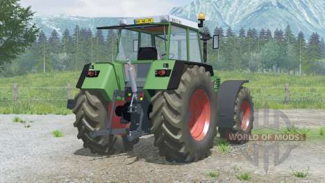 Fendt Favorit 615 LSA Turbomatiꝅ для Farming Simulator 2013
