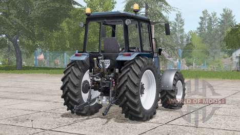 МТЗ-826 Беларус〡три двигателя на выбор для Farming Simulator 2017