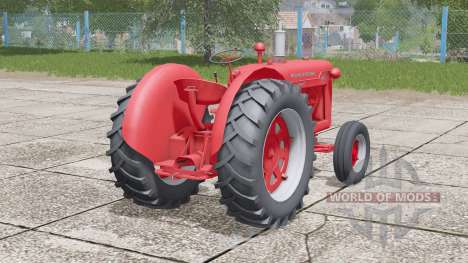 McCormick-Deering W-9 1949 для Farming Simulator 2017