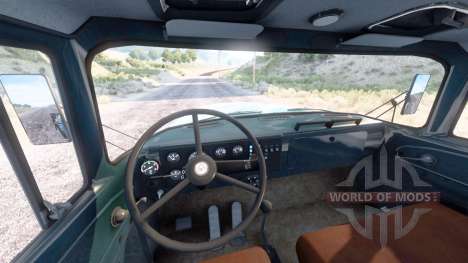ЗиЛ-133ВЯС〡1.40 для American Truck Simulator