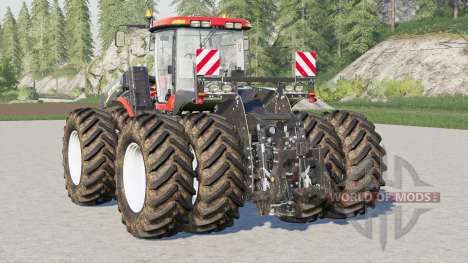 New Holland T9〡changed engine configurations для Farming Simulator 2017