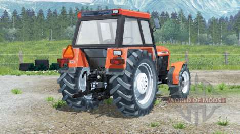 Ursus 122ꝝ для Farming Simulator 2013