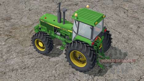 John Deere 48ⴝ0 для Farming Simulator 2015