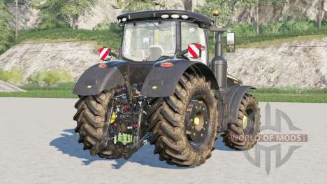 John Deere 8R serieʂ для Farming Simulator 2017