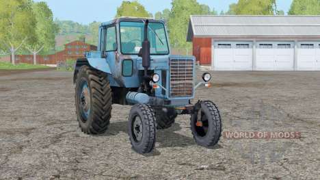 МТЗ-80Л Беларуƈ для Farming Simulator 2015