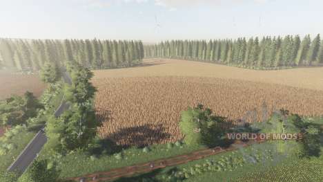 Losa для Farming Simulator 2017