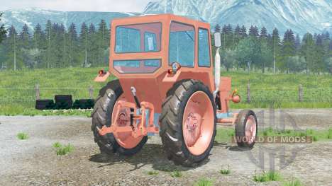 Universal 650 M для Farming Simulator 2013