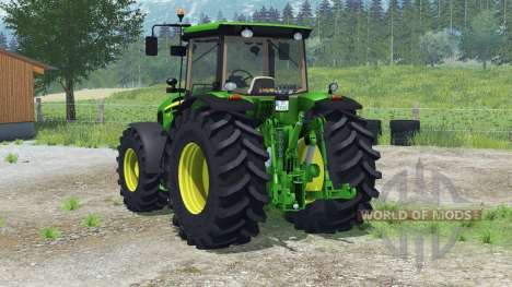 John Deere 79ვ0 для Farming Simulator 2013