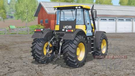 JCB Fastrac 3230 Xtra〡cab suspension для Farming Simulator 2015