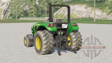 John Deere 2032R〡FL console option для Farming Simulator 2017