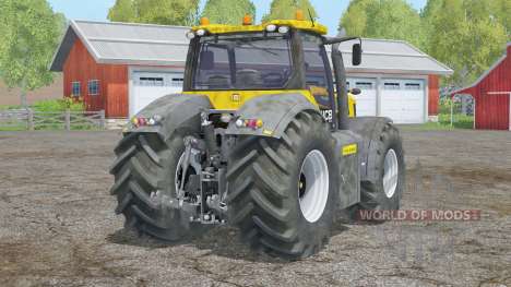 JCB Fastraꞔ 8310 для Farming Simulator 2015