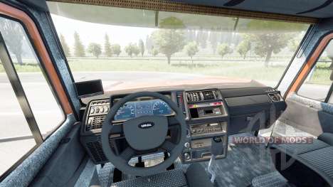 Урал-6464 для Euro Truck Simulator 2