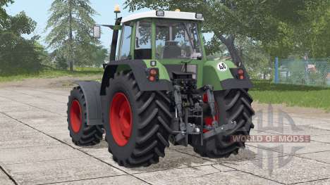 Fendt 820 Vario TMꚂ для Farming Simulator 2017